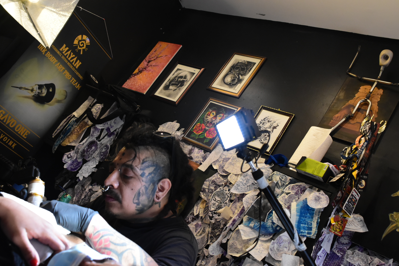 Tattoo Studio